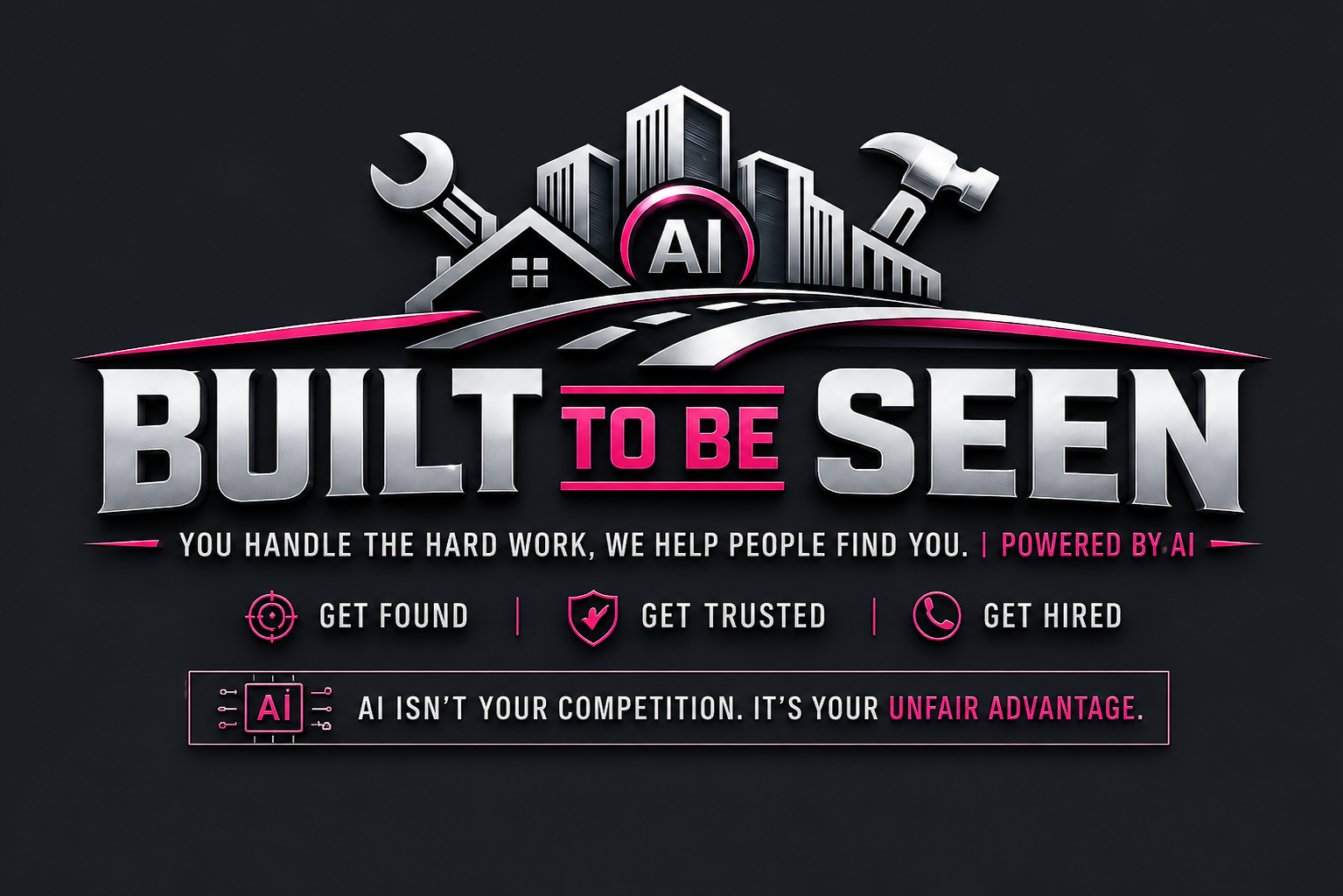 Built to Be Seen AI